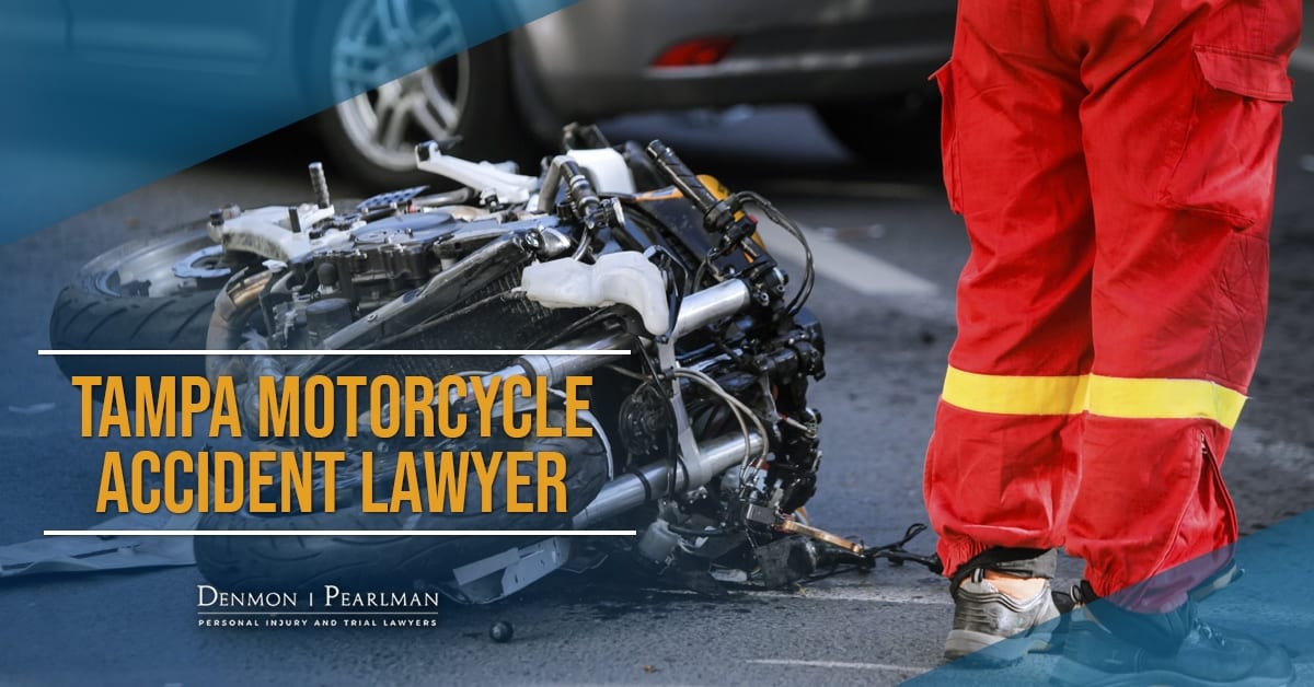 Tampa Motorcycle Accident Lawyer // Free 100 Consultation!