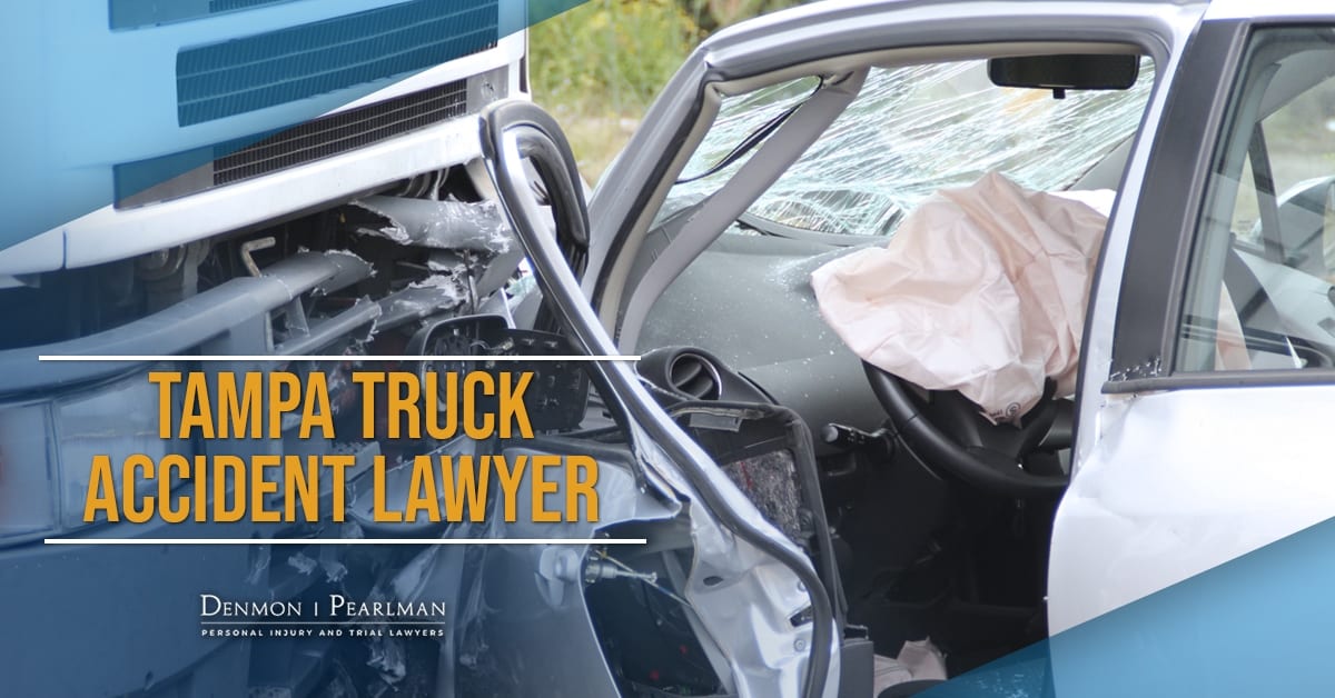 Tampa Truck Accident Lawyer & Truck Accident Attorneys