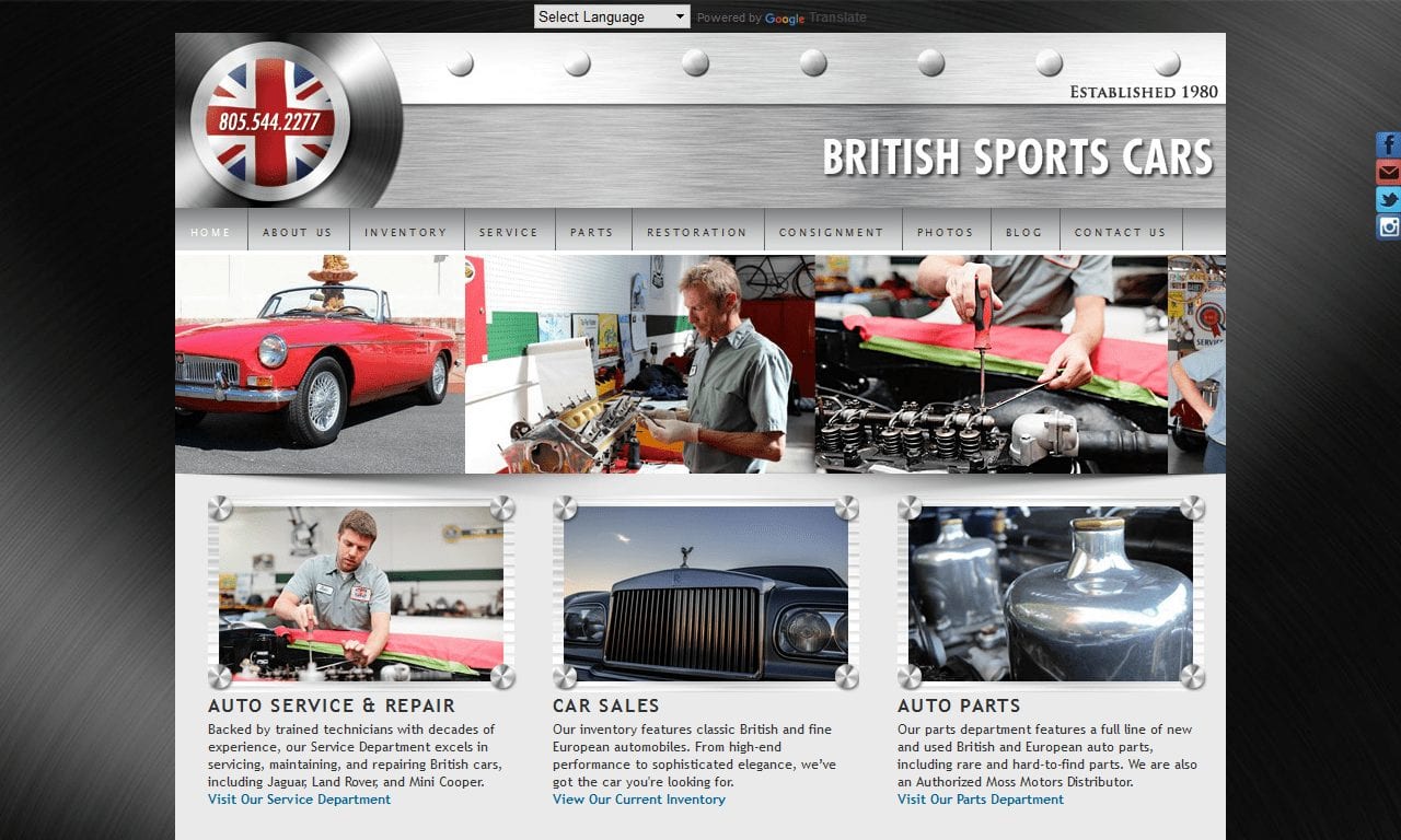 britishsportscars
