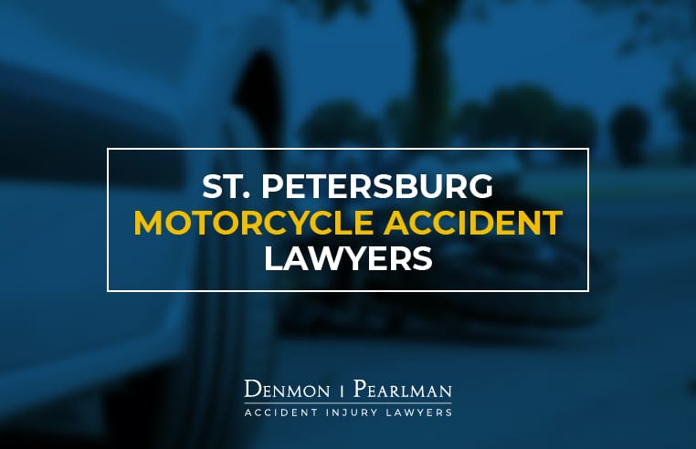 St. Petersburg Motorcycle Accident Lawyer