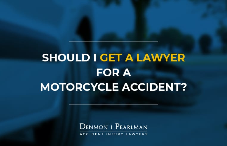 St. Petersburg Motorcycle Accident Lawyer