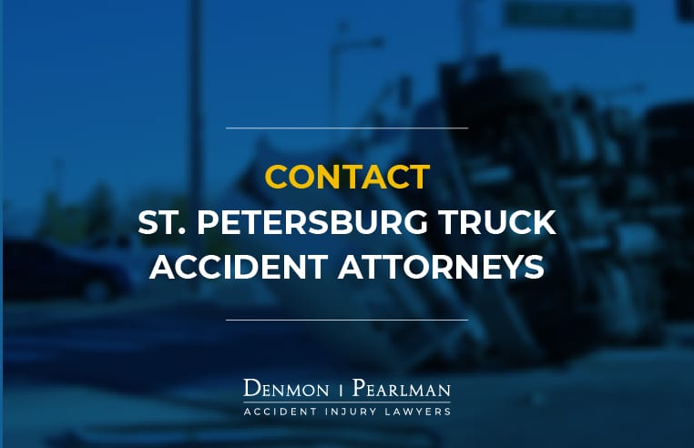 St. Petersburg Truck Accident Attorney