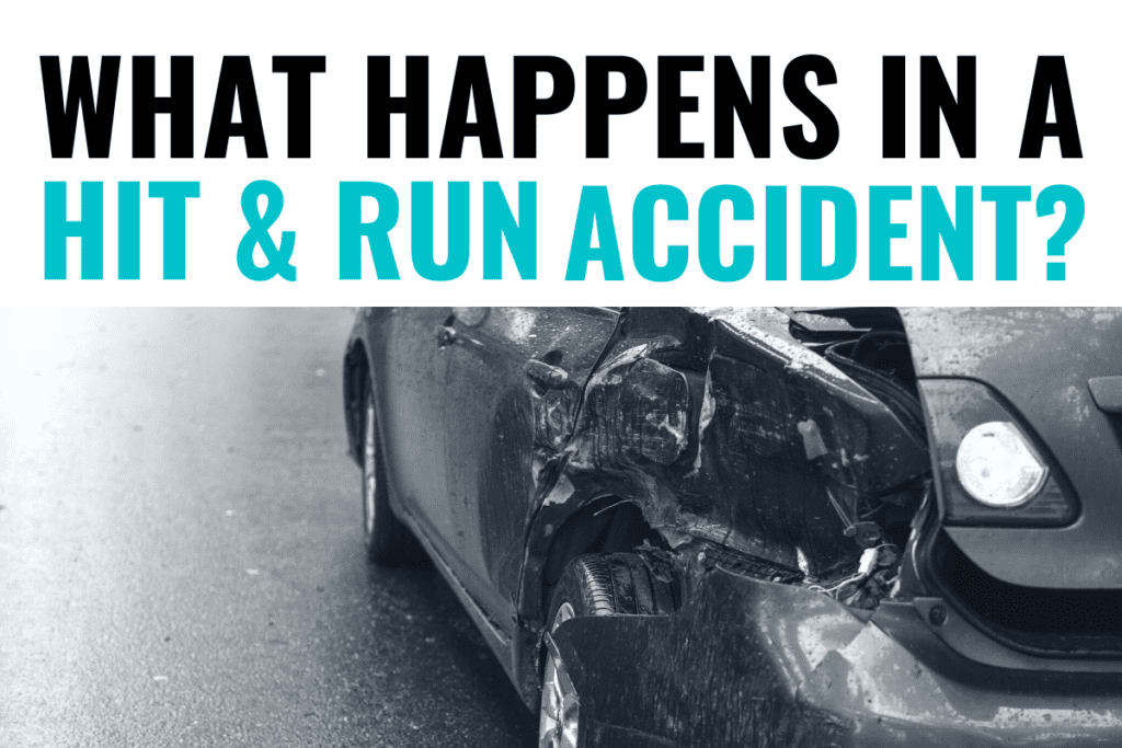 What Happens in a Hit Run Accident Blog Post
