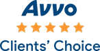 avvo clients choice award badge