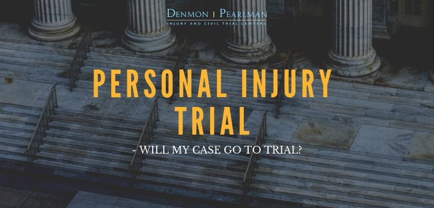 Personal Injury Trial