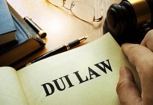 TYPES OF DUI CASES