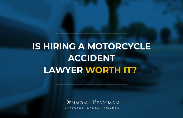 St. Petersburg Motorcycle Accident Lawyer