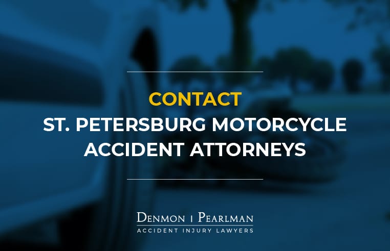 St. Petersburg Motorcycle Accident Lawyer