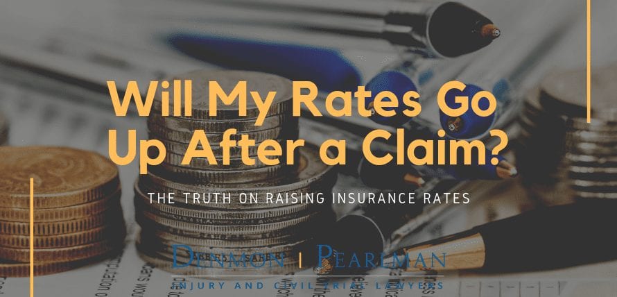 Raising Insurance Rates