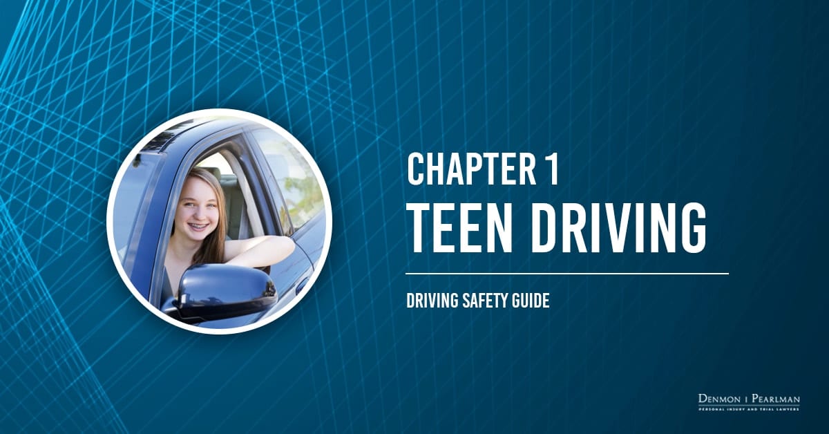 Teen Driving Chapter 1