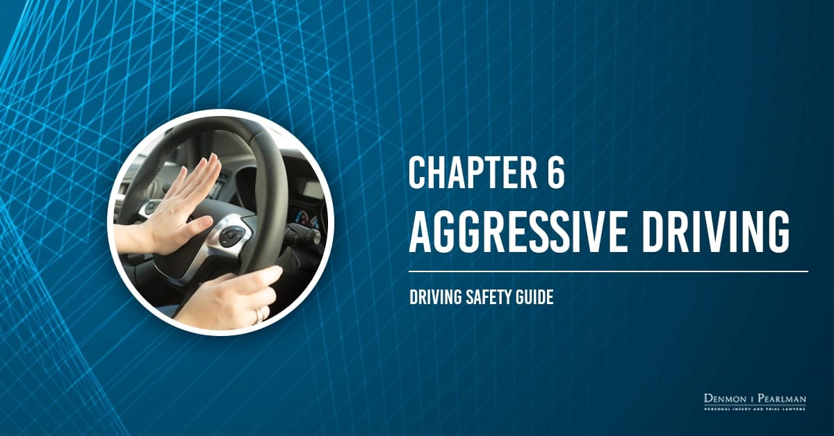 Aggressive Driving Chapter 6