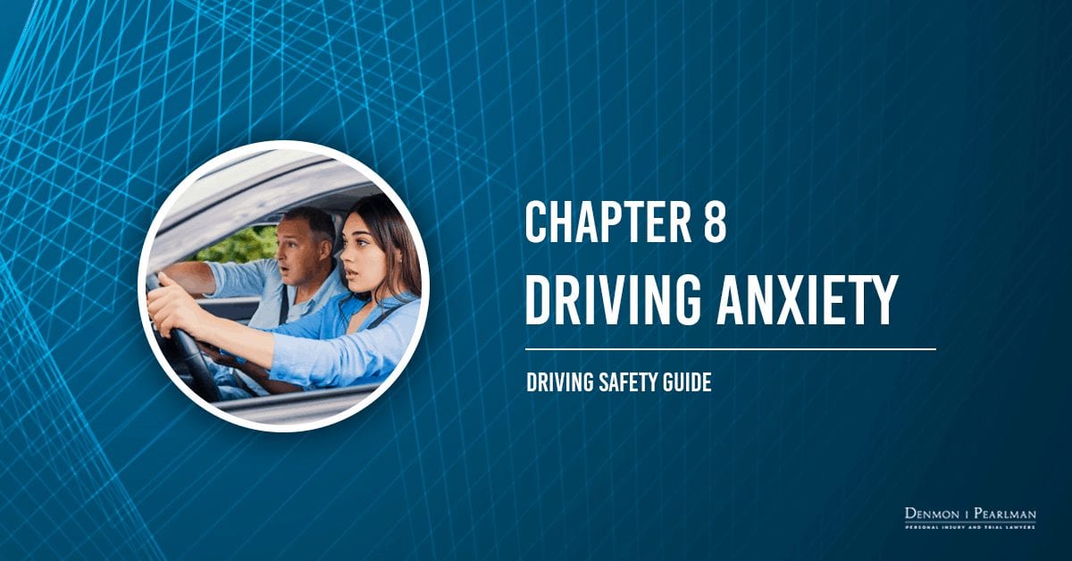 Driving Anxiety Chapter 8