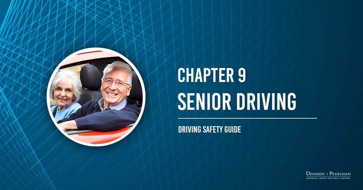 Senior Driving Chapter 9