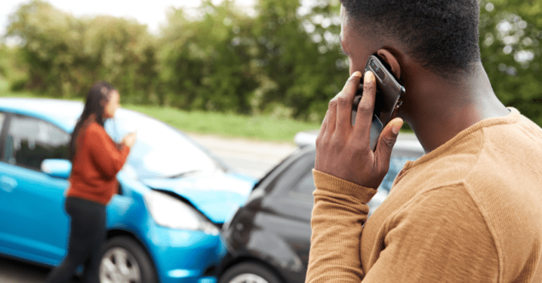 What Happens When Someone Sues You After a Car Accident?