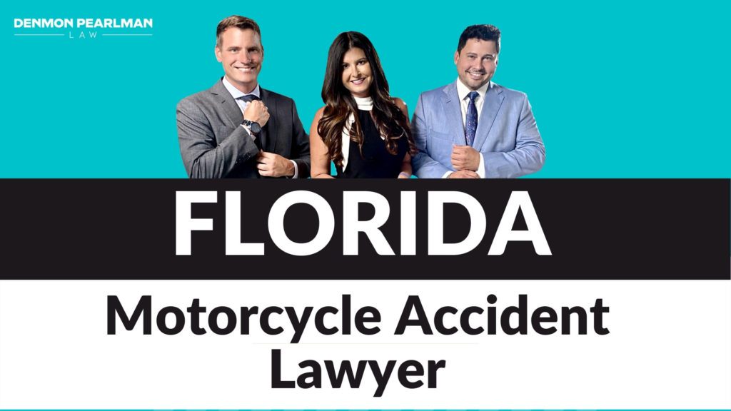 Florrida Motorcycle Accident Lawyer