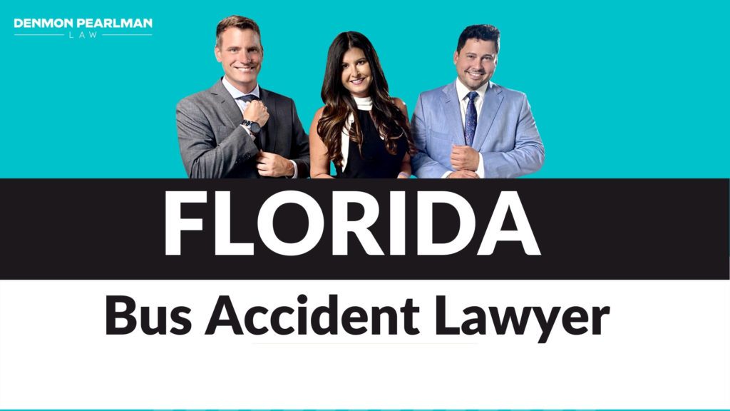 Florida bus accident lawyer