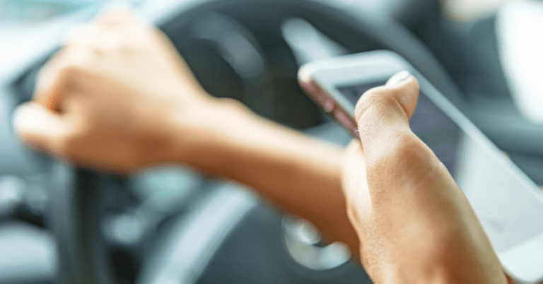 Teens, Cell Phones, and Distracted Driving Car Accident Statistics