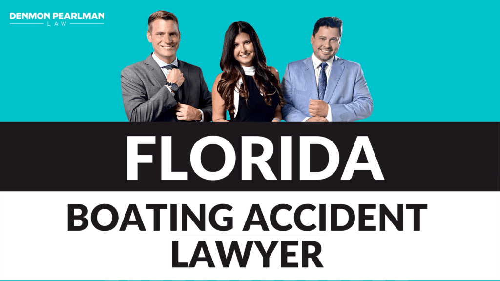 Florida Boating Accident Lawyer