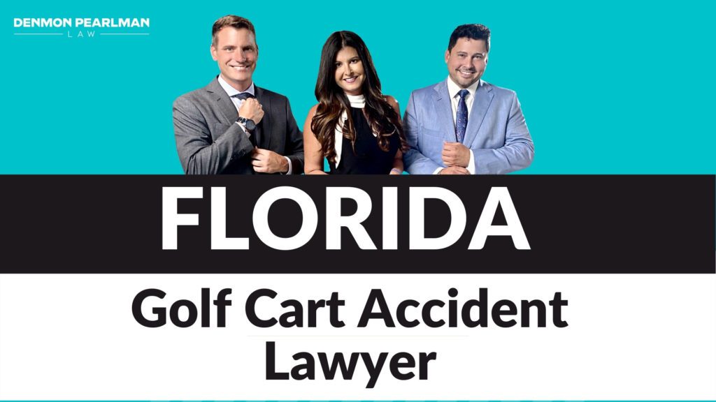 Florida Golf Cart Accident Lawyer