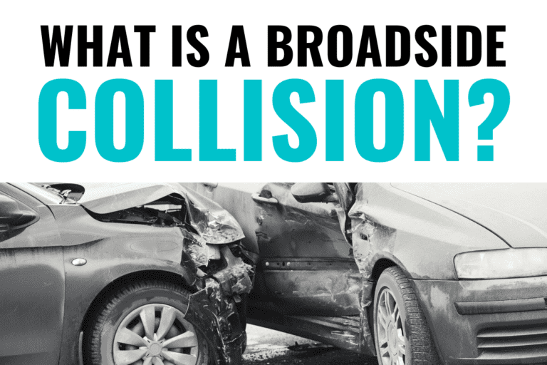Broadside Collision – What They Are, Where They Happen, and How to Protect Yourself