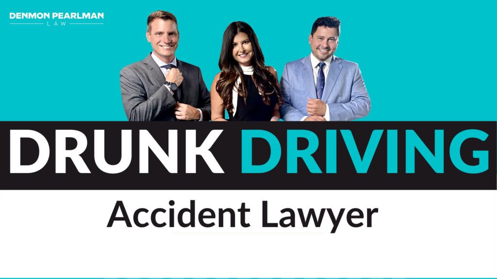 Florida drunk driving accident lawyer