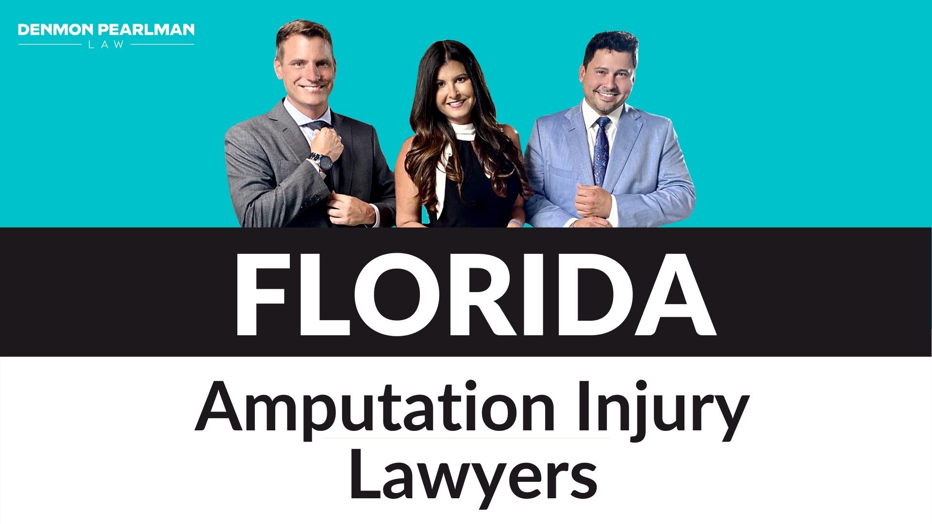 Florida Amputation Injury Lawyers