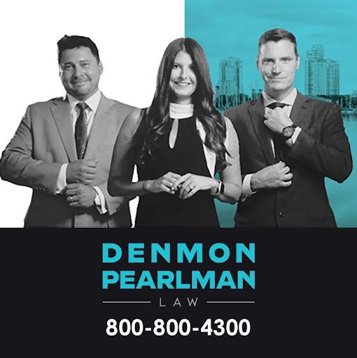 denmon pearlman law team