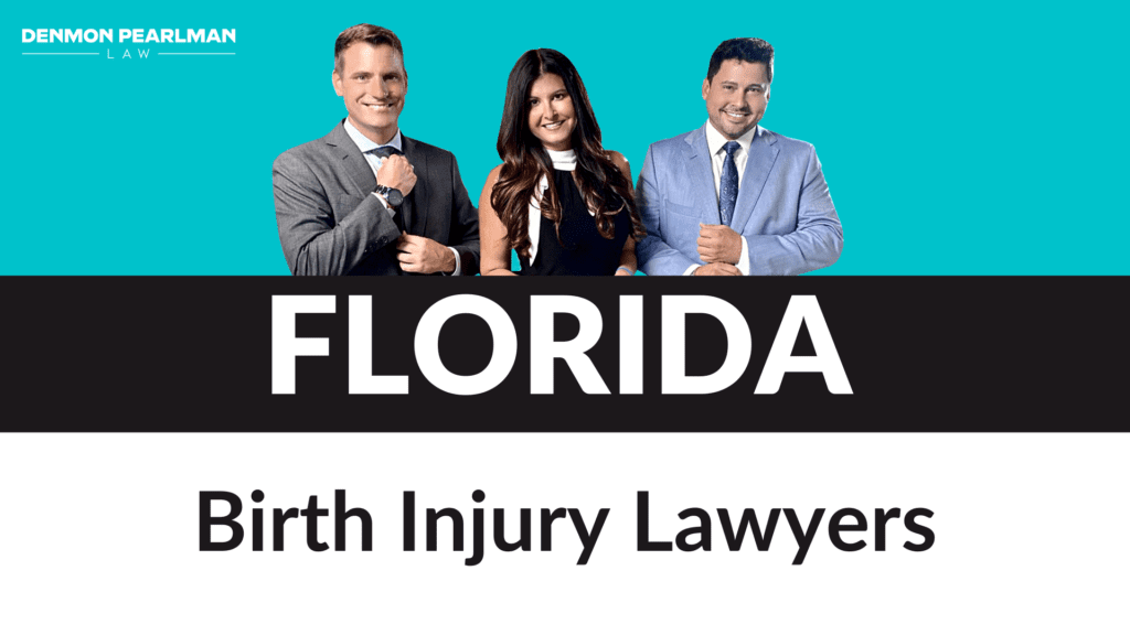 florida birth injury lawyers