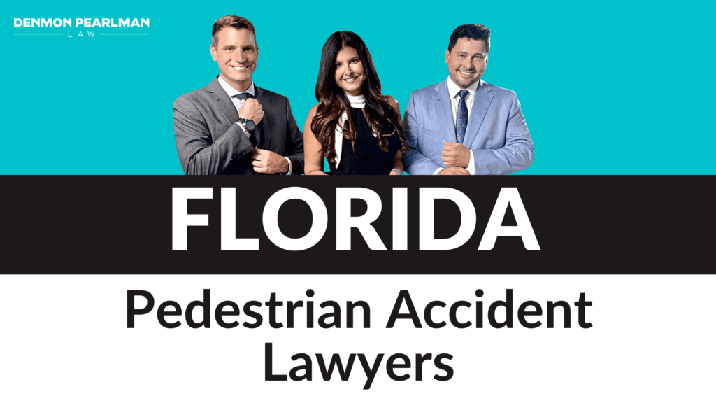 florida pedestrian accident lawyers