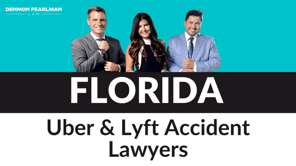 florida uber and lyft accident lawyers