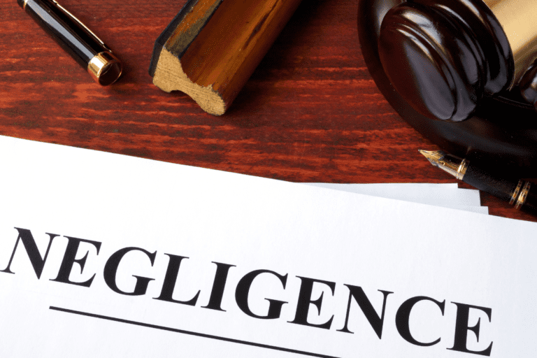 What Is Negligence Per Se and How Does It Work in Florida?