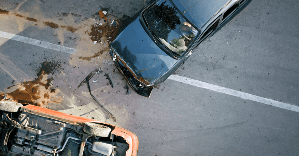 comparative negligence car accident
