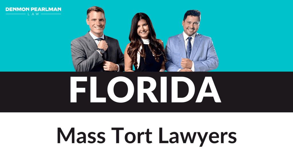 florida mass tort lawyer