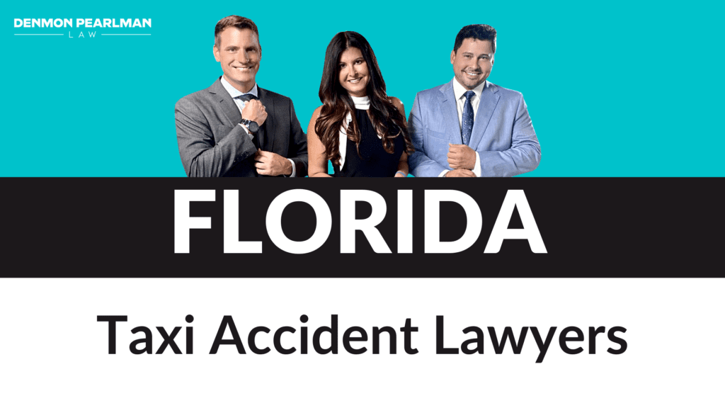 florida taxi accident lawyers