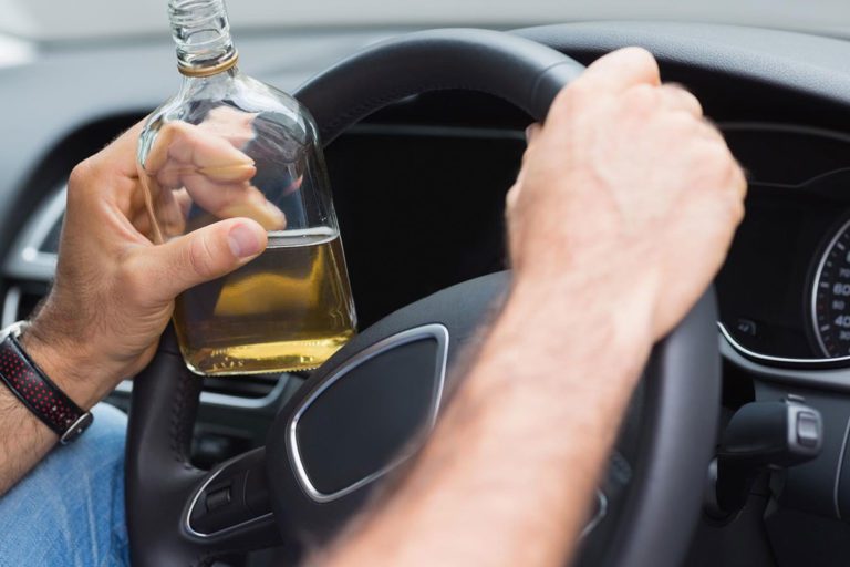Drunk Driving Accidents and Civil vs. Criminal Liability: Understanding the Differences