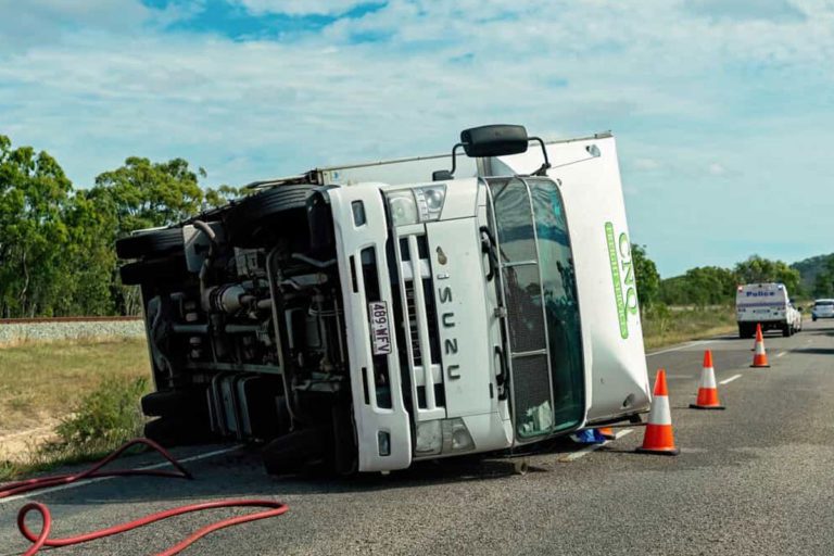 Why Unsafe Driver Behavior Can Cause Truck Accidents