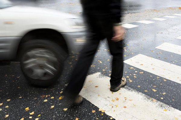 They Didn’t See Me! Legal Options After Being Hit as a Pedestrian