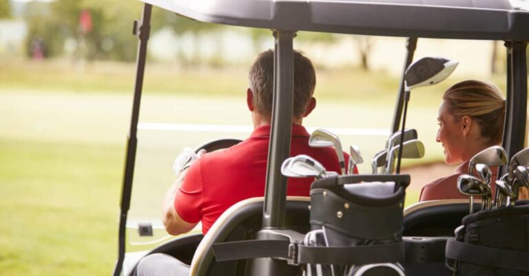 Speeding, Distraction, and Common Negligent Driving Errors in Golf Cart Accidents